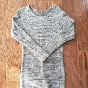 Grey Sweater